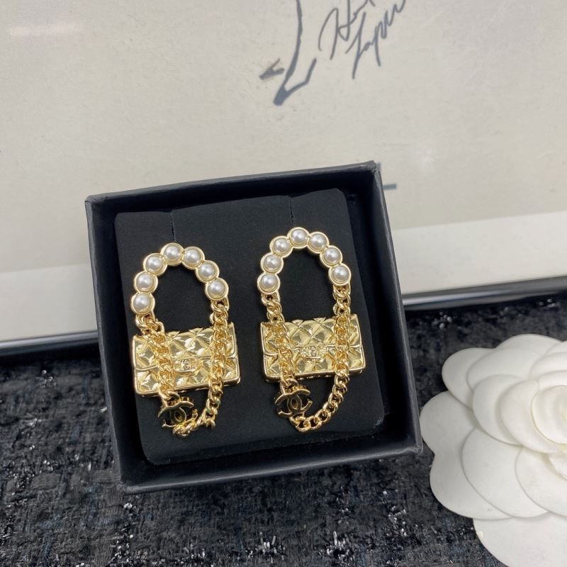 Chanel Earrings